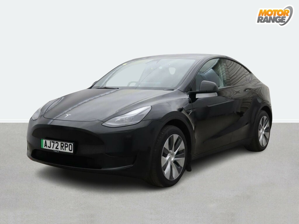 Tesla Model Y Rwd 5dr Auto Black #2