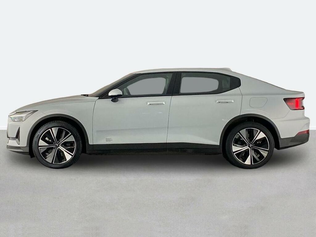 Polestar 2 300Kw 78Kwh Long Range Dm Plus 4Wd OV23ENF Silver #6