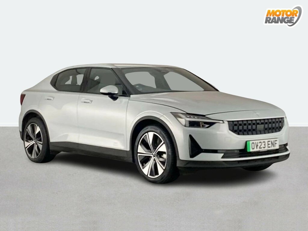 Polestar 2 300Kw 78Kwh Long Range Dm Plus 4Wd Silver
