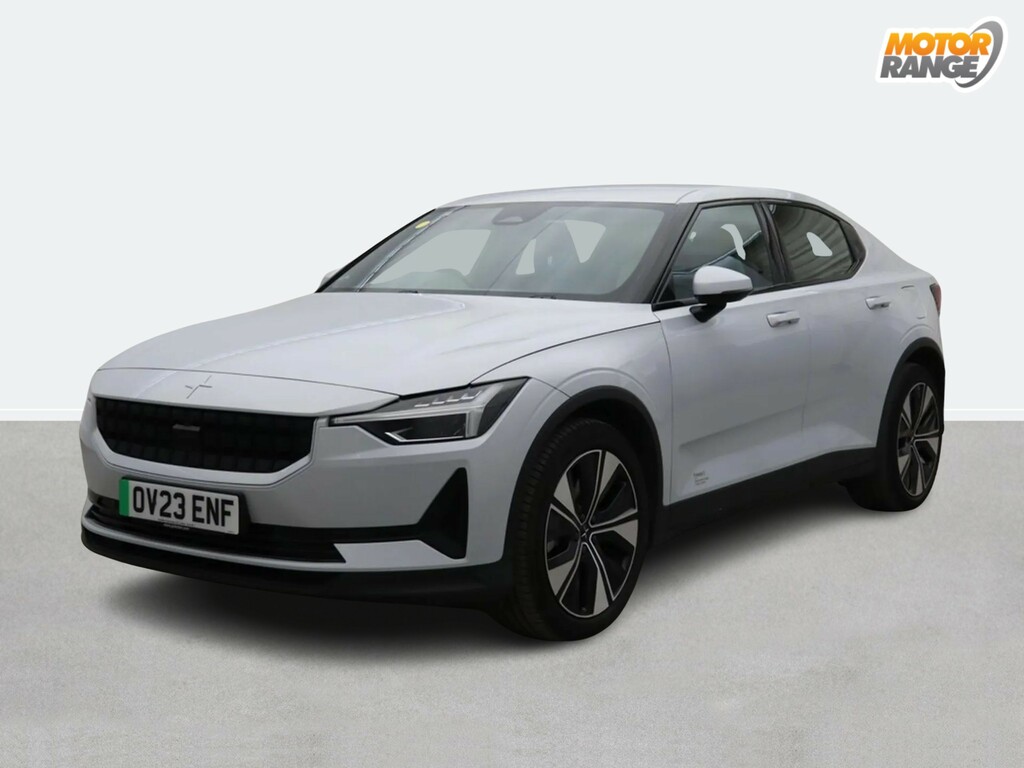 Polestar 2 300Kw 78Kwh Long Range Dm Plus 4Wd Silver #2
