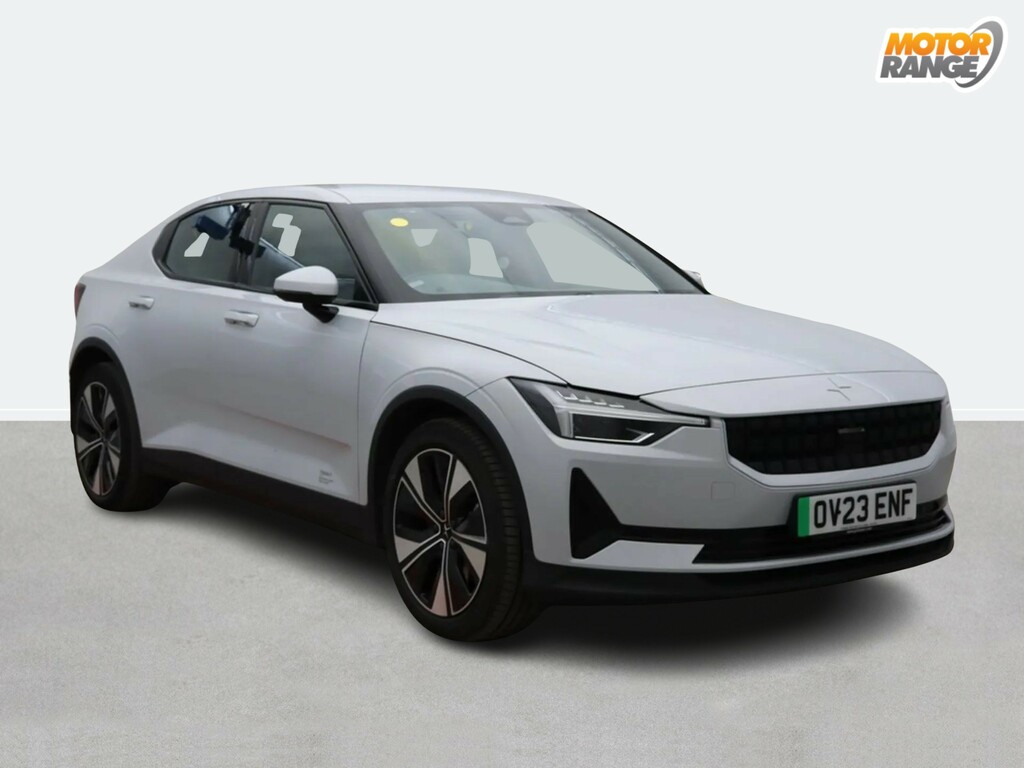 Polestar 2 300Kw 78Kwh Long Range Dm Plus 4Wd Silver