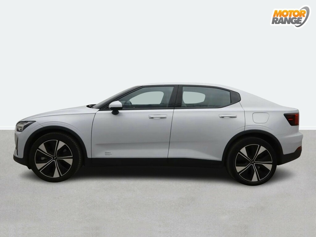 Polestar 2 300Kw 78Kwh Long Range Dm Plus 4Wd Silver #6