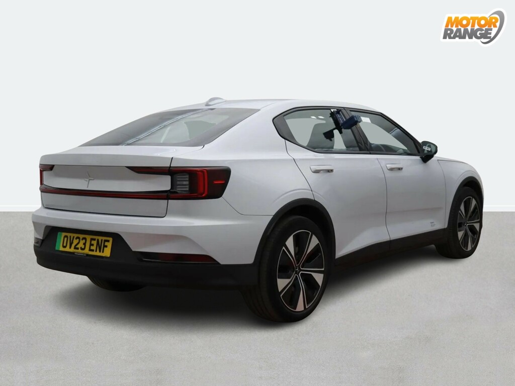 Polestar 2 300Kw 78Kwh Long Range Dm Plus 4Wd Silver #4