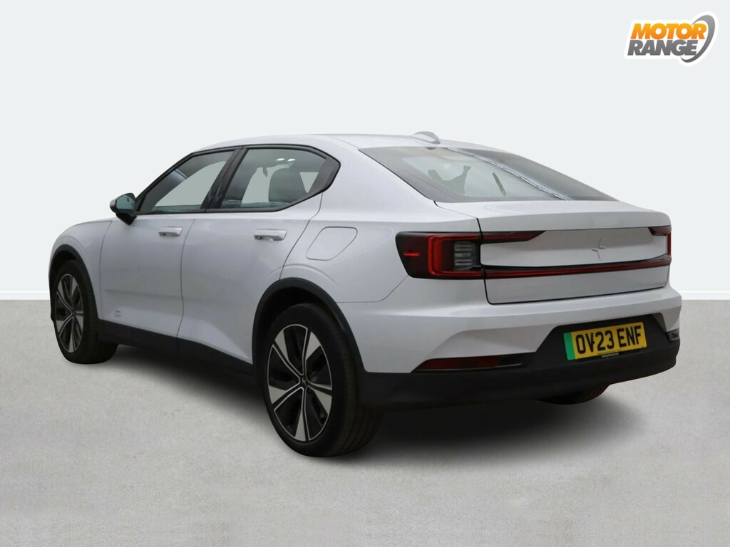 Polestar 2 300Kw 78Kwh Long Range Dm Plus 4Wd Silver #3