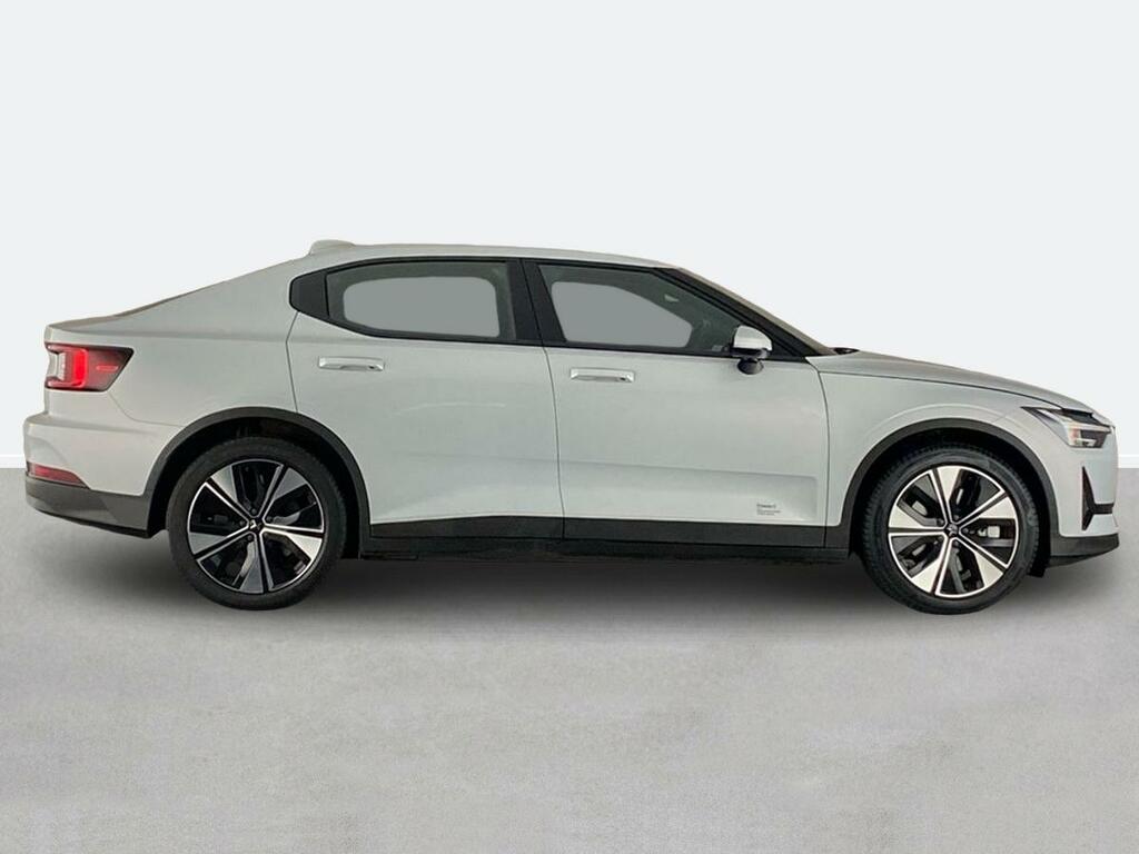 Polestar 2 300Kw 78Kwh Long Range Dm Plus 4Wd OV23ENF Silver #2