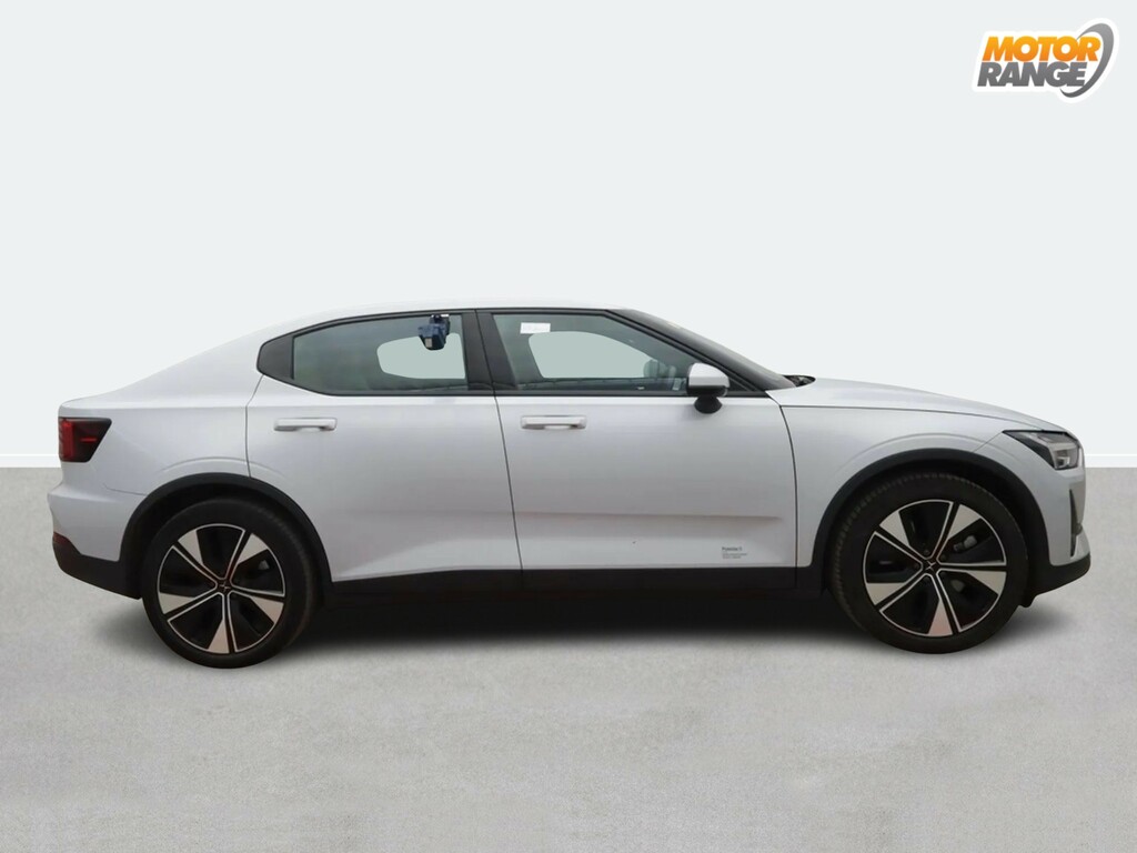 Polestar 2 300Kw 78Kwh Long Range Dm Plus 4Wd Silver #5