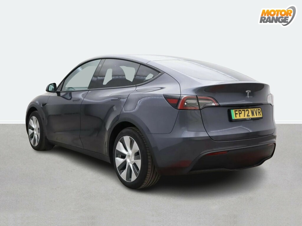Tesla Model Y Rwd 5dr Auto Grey #3