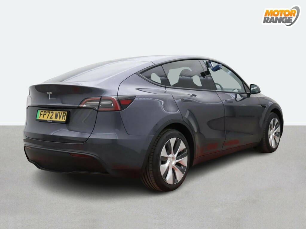 Tesla Model Y Rwd 5dr Auto Grey #4