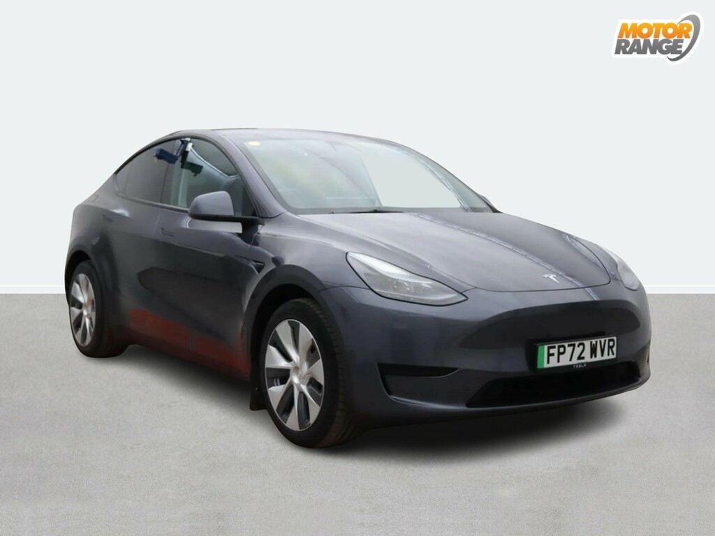 Tesla Model Y Rwd 5dr Auto Grey