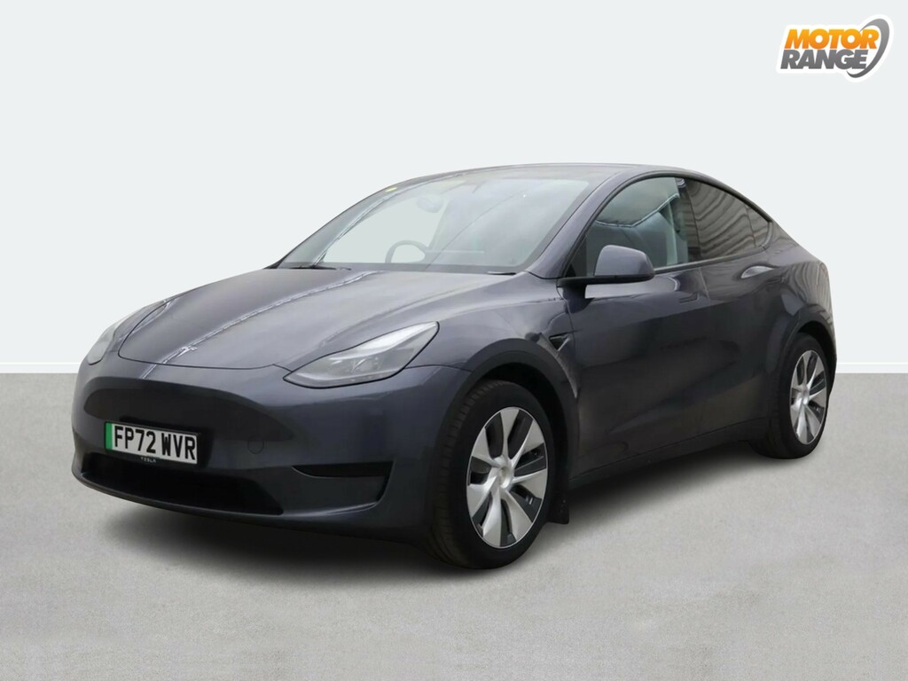 Tesla Model Y Rwd 5dr Auto Grey #2