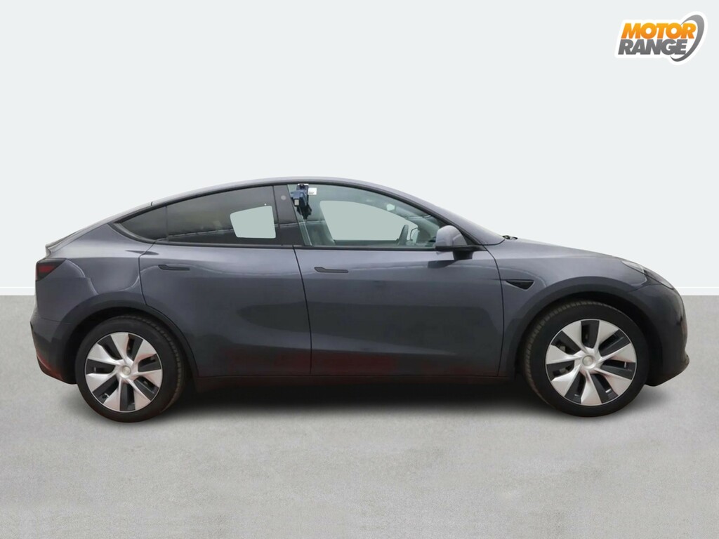 Tesla Model Y Rwd 5dr Auto Grey #5