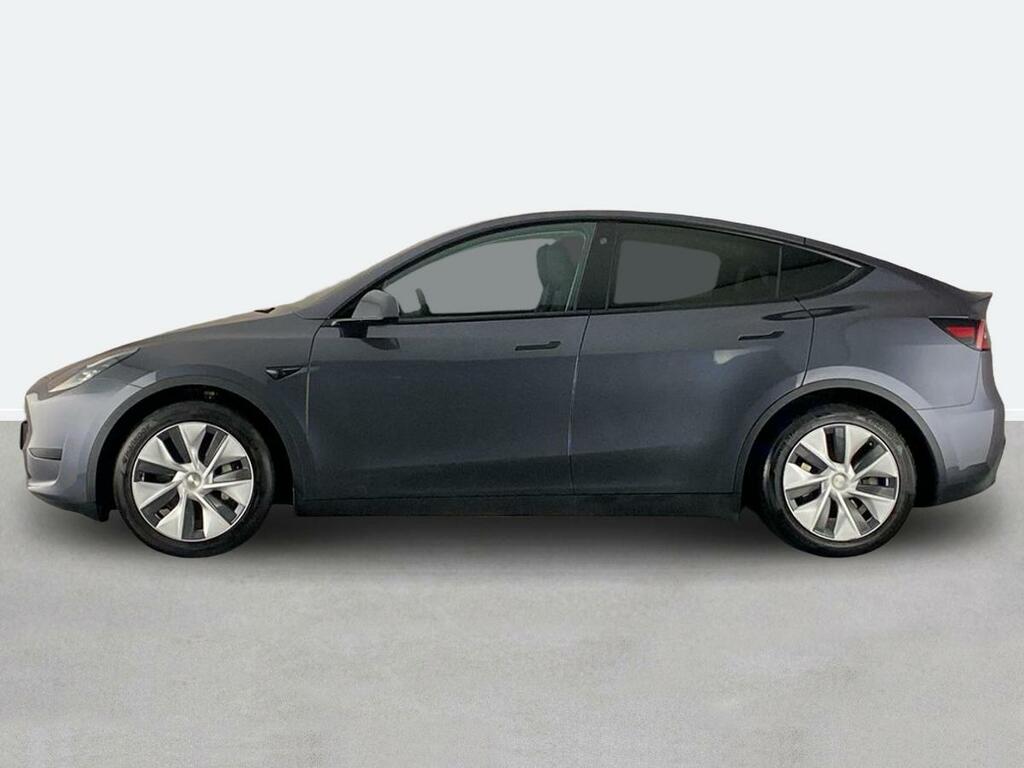 Tesla Model Y Rwd 5dr Auto FP72WVR Grey #6
