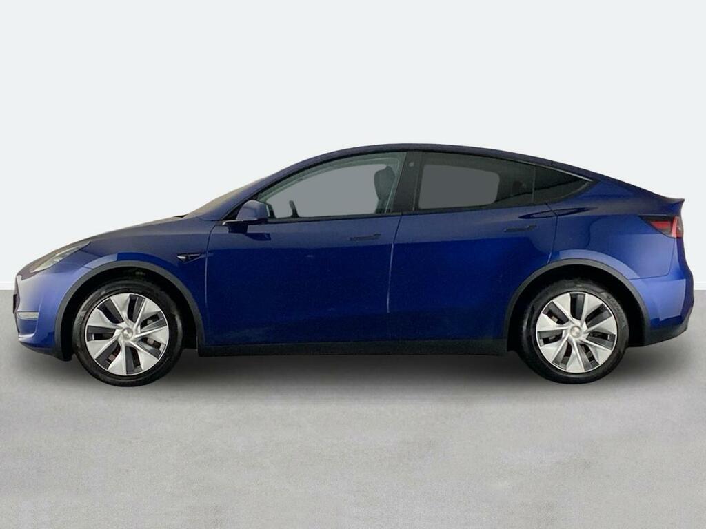 Tesla Model Y Long Range Awd YGZ9322 Blue #6