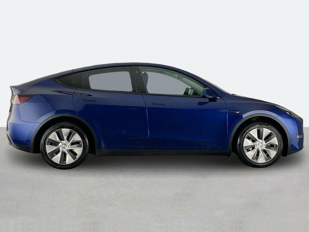 Tesla Model Y Long Range Awd YGZ9322 Blue #2