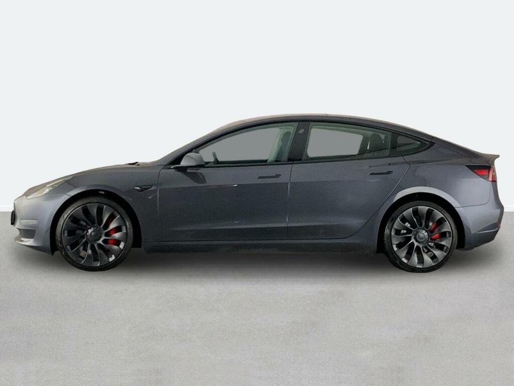 Tesla Model 3 Performance Awd Performance Upgrade Grey #6