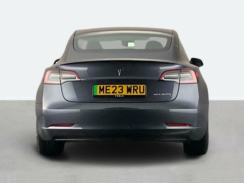 Tesla Model 3 Performance Awd Performance Upgrade Grey #4