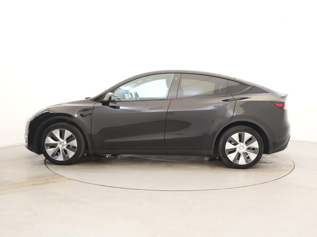 Tesla Model Y Long Range Awd Black #4