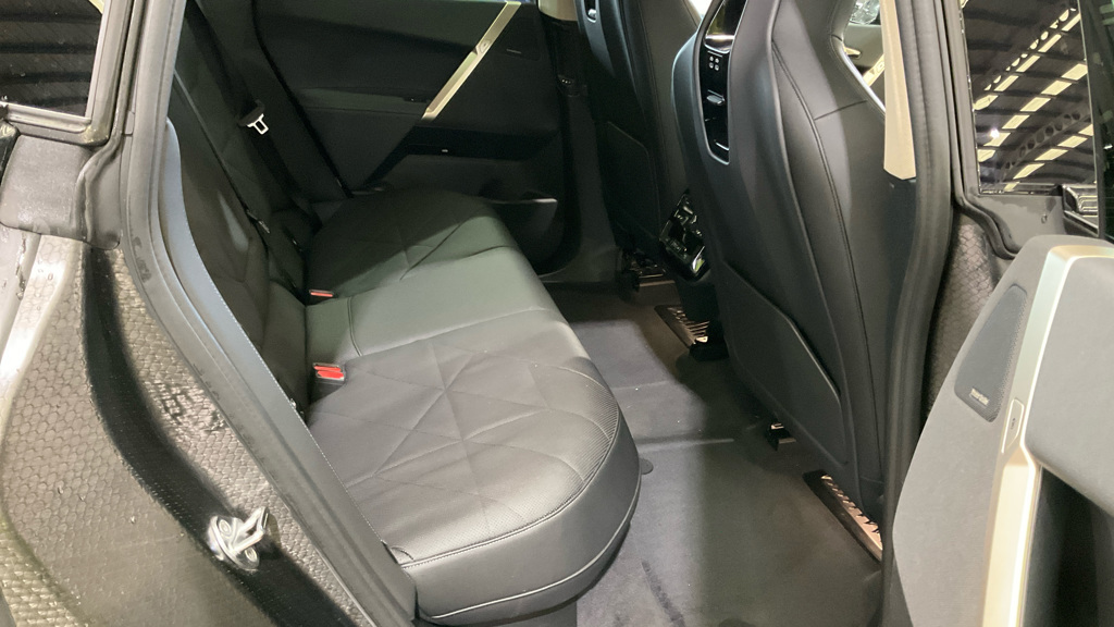 BMW iX Suv Grey #8