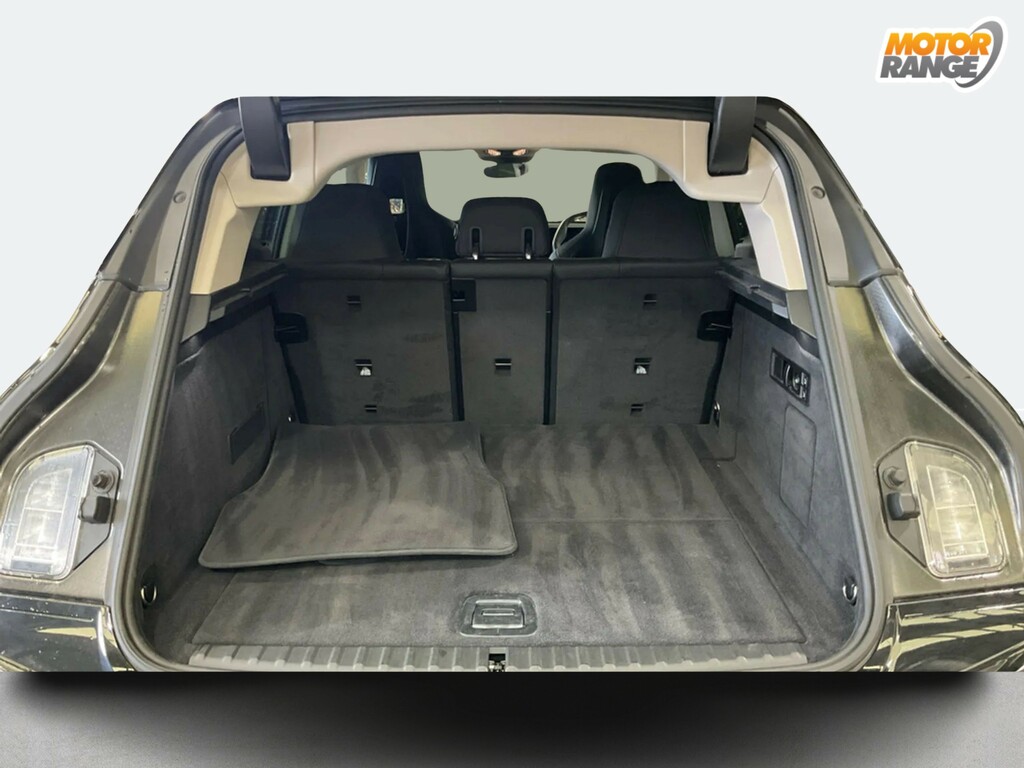 BMW iX Suv Grey #7