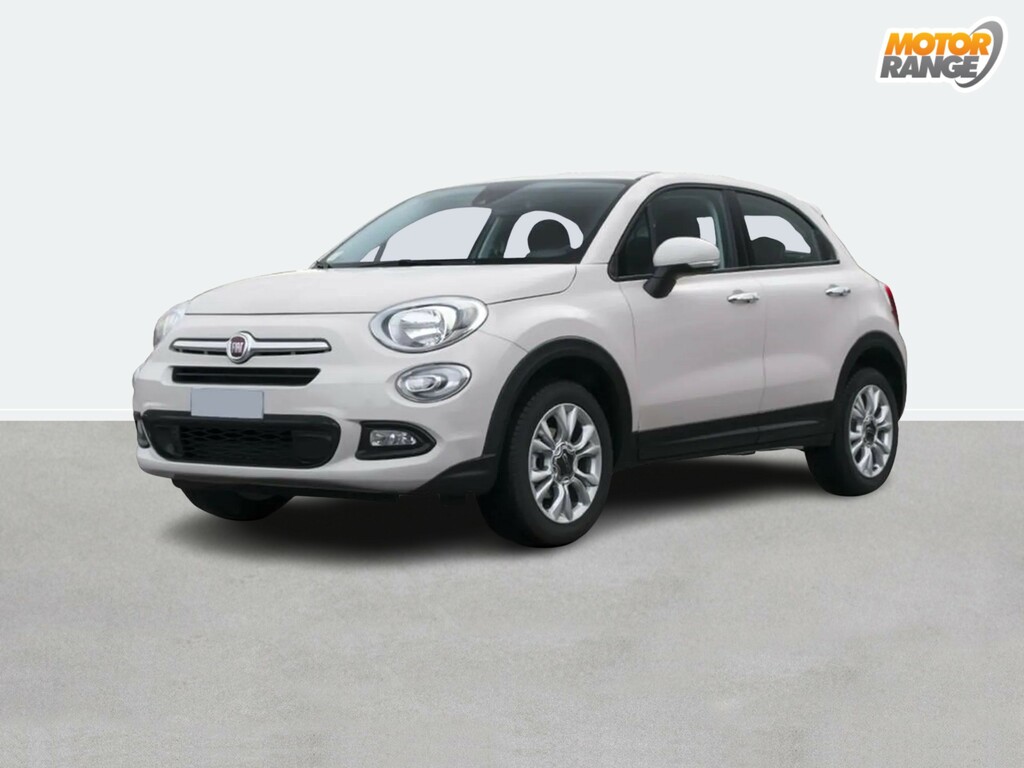 Fiat 500X 1.6 E-torq Pop Star Grey