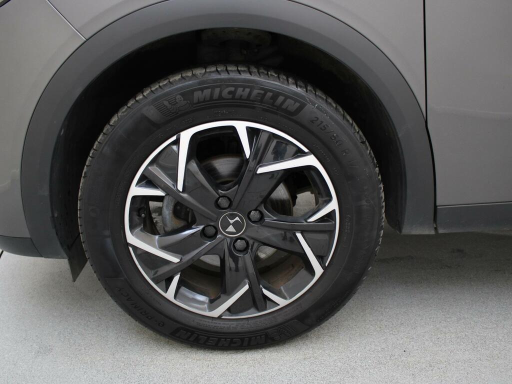 DS DS 3 1.2 Puretech Performance Line Eat6 Black #39