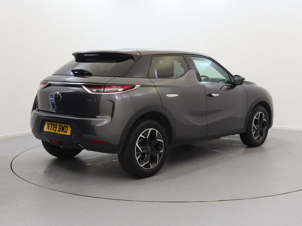 DS DS 3 1.5 Bluehdi Prestige Grey #5