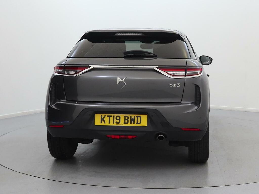 DS DS 3 1.5 Bluehdi Prestige Grey #6