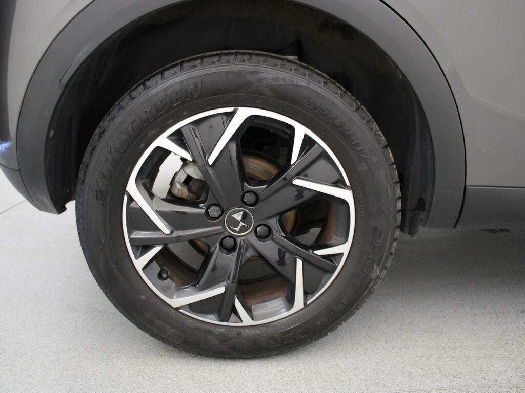 DS DS 3 1.2 Puretech Performance Line Eat6 Black #37