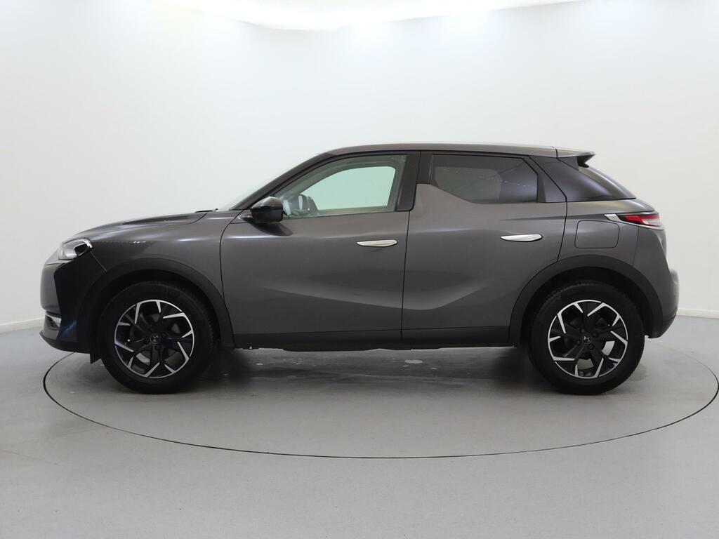 DS DS 3 1.5 Bluehdi Prestige Grey #4