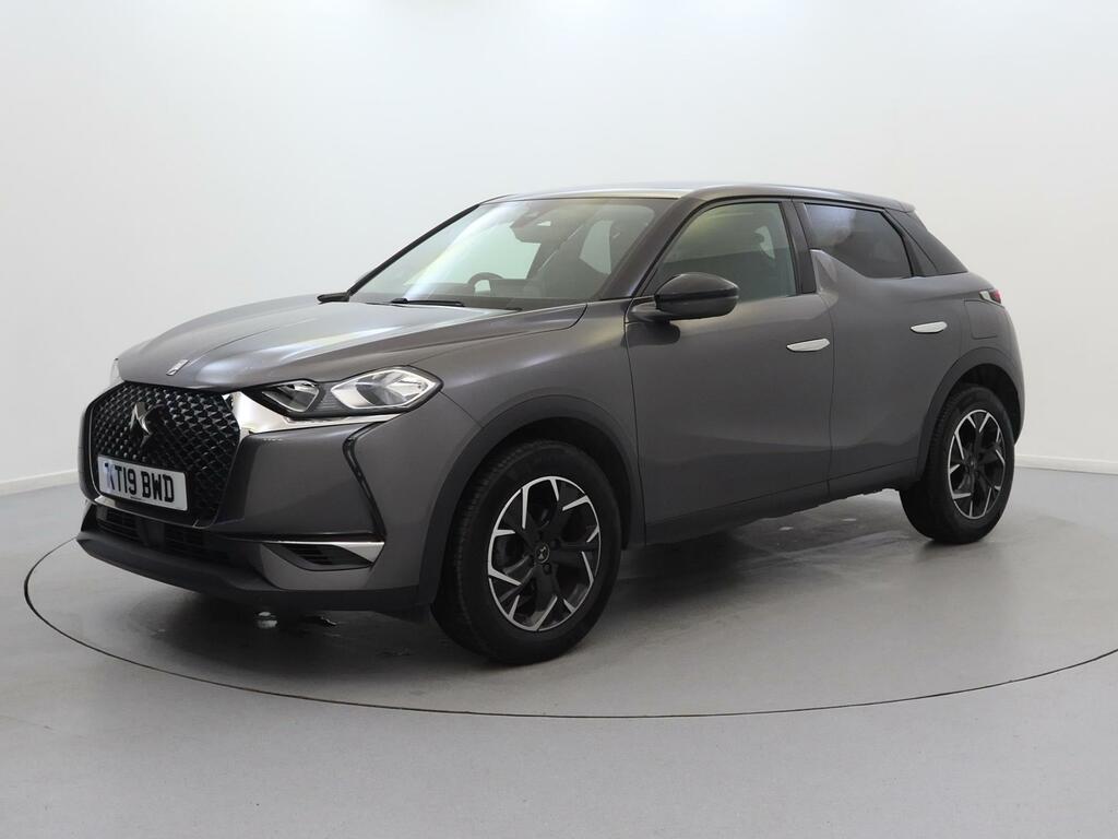 DS DS 3 1.5 Bluehdi Prestige Grey #3