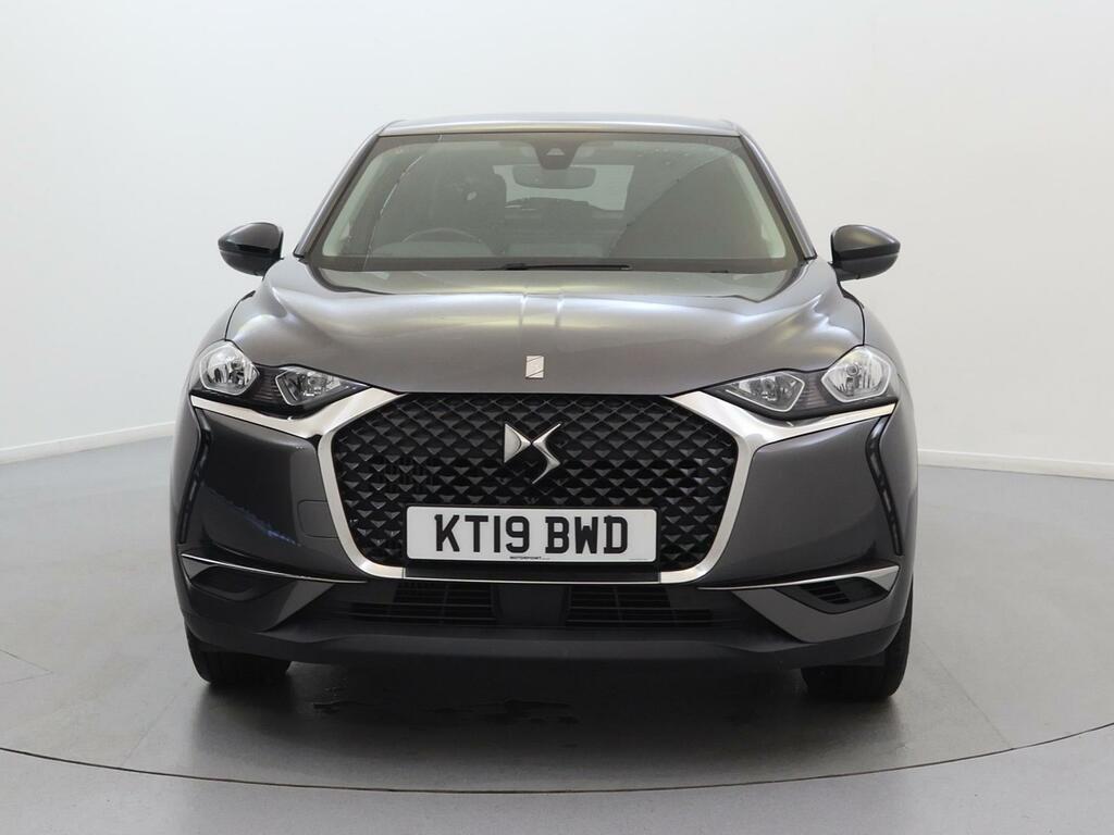 DS DS 3 1.5 Bluehdi Prestige Grey #2