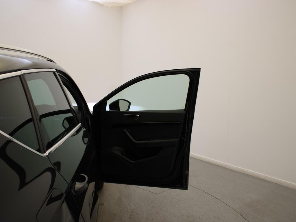Seat Ateca Tdi 4Drive Xcellence Grey #32