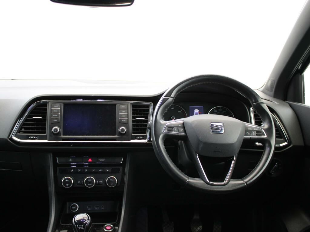 Seat Ateca Tdi 4Drive Xcellence Grey #14