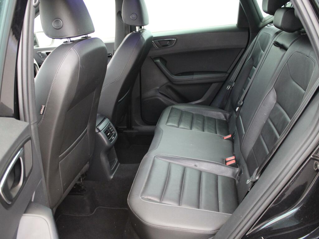 Seat Ateca Tdi 4Drive Xcellence Grey #11