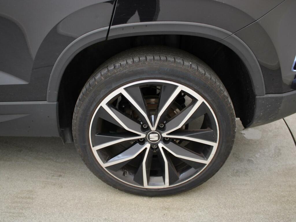 Seat Ateca Tdi 4Drive Xcellence Grey #36