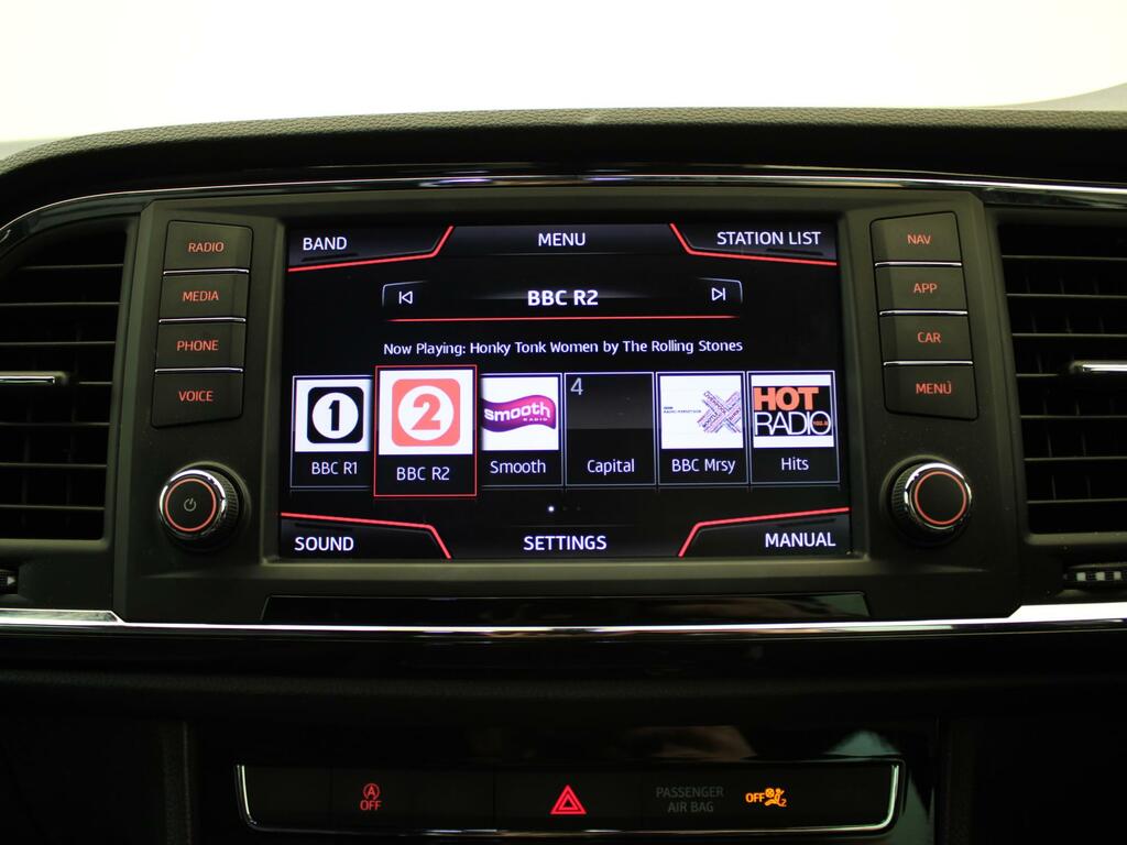 Seat Ateca Tdi 4Drive Xcellence Grey #22