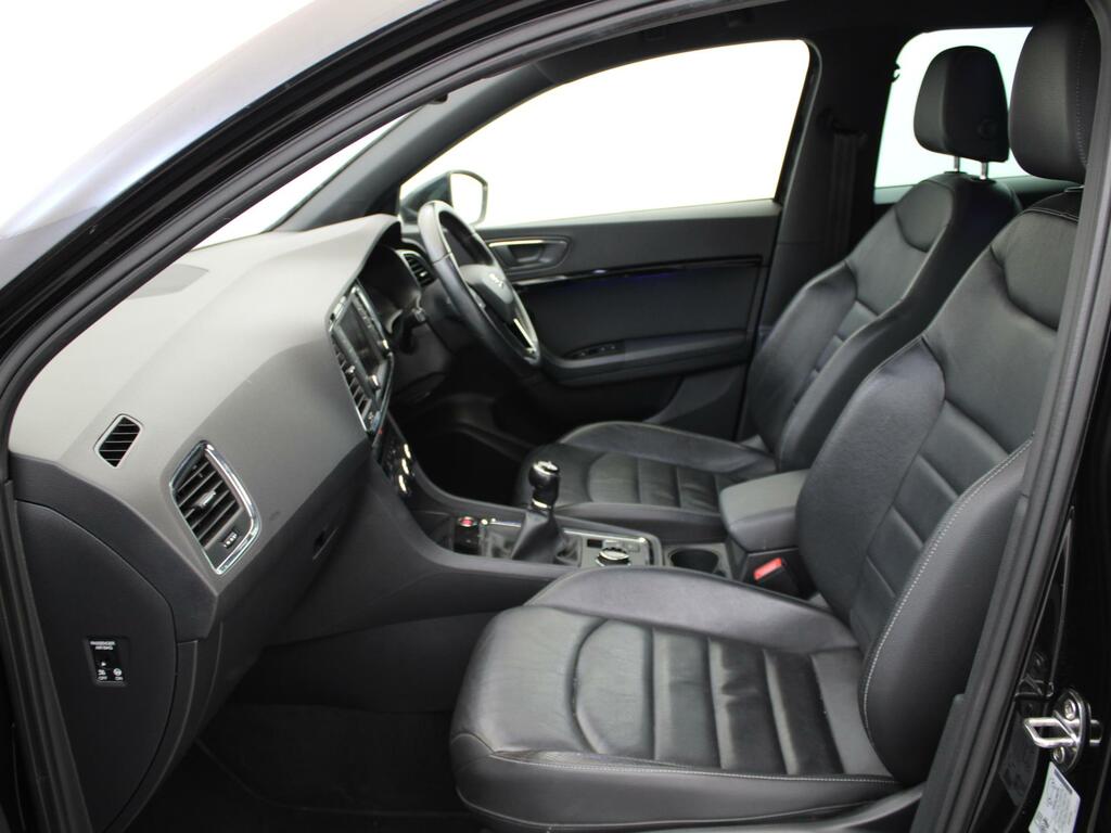 Seat Ateca Tdi 4Drive Xcellence Grey #10