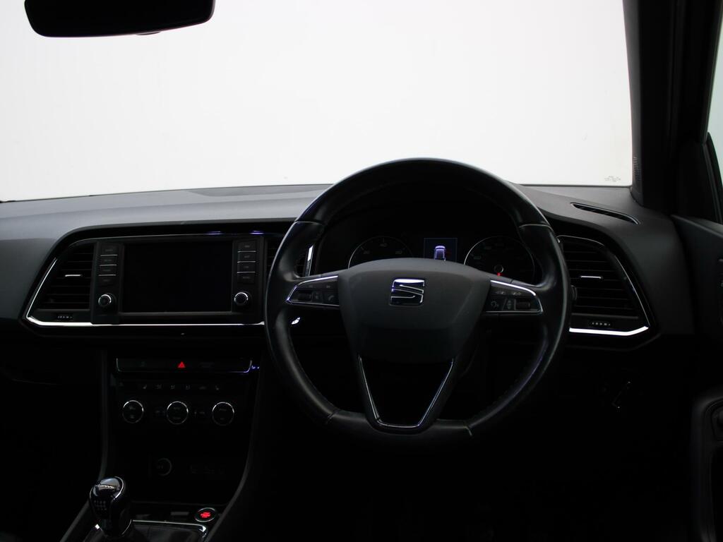 Seat Ateca Tdi 4Drive Xcellence Grey #15