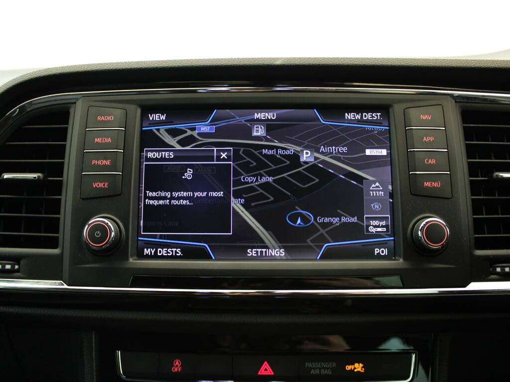 Seat Ateca Tdi 4Drive Xcellence Grey #23