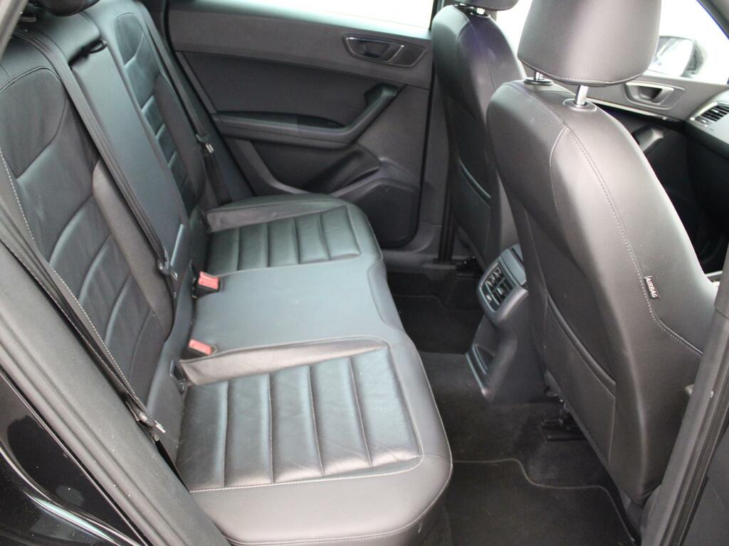 Seat Ateca Tdi 4Drive Xcellence Grey #12