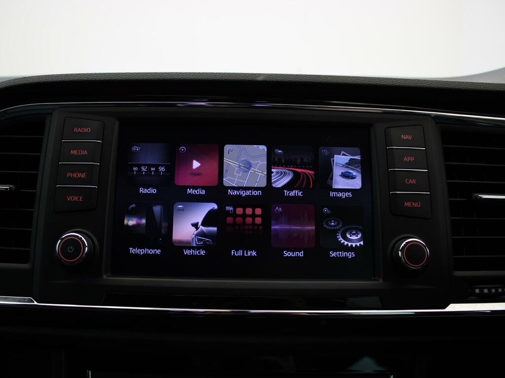 Seat Ateca Tdi 4Drive Xcellence Grey #18