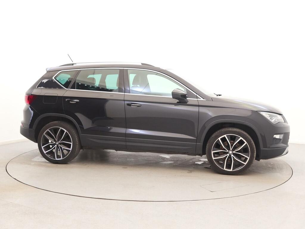 Seat Ateca Tdi 4Drive Xcellence Grey #8
