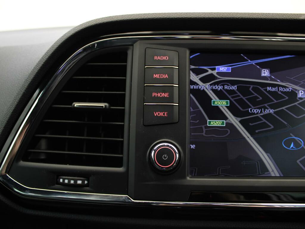 Seat Ateca Tdi 4Drive Xcellence Grey #25
