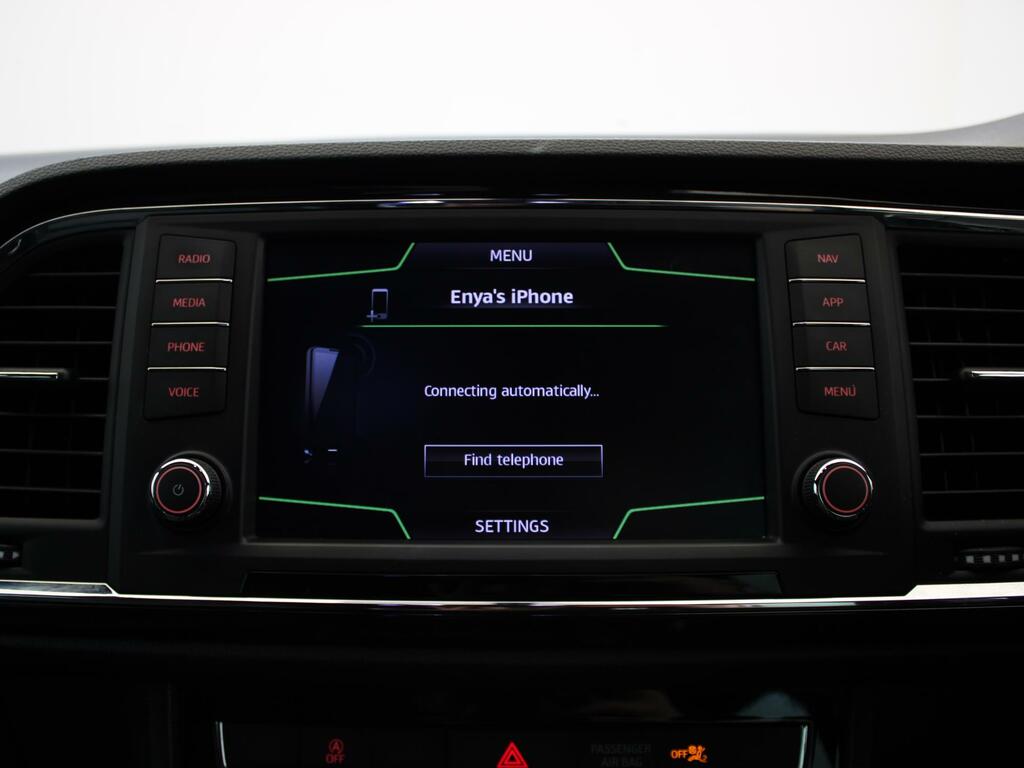 Seat Ateca Tdi 4Drive Xcellence Grey #20