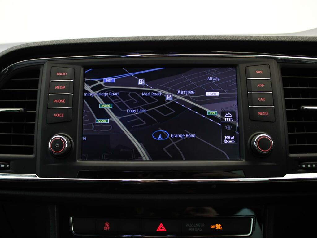 Seat Ateca Tdi 4Drive Xcellence Grey #24