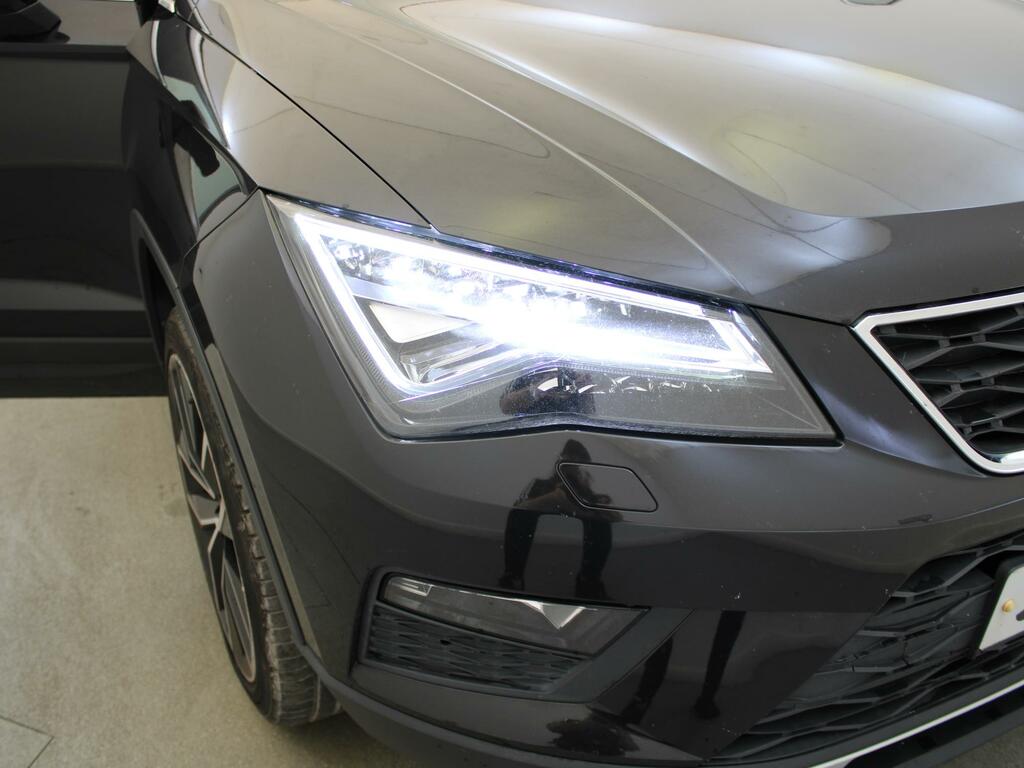 Seat Ateca Tdi 4Drive Xcellence Grey #35