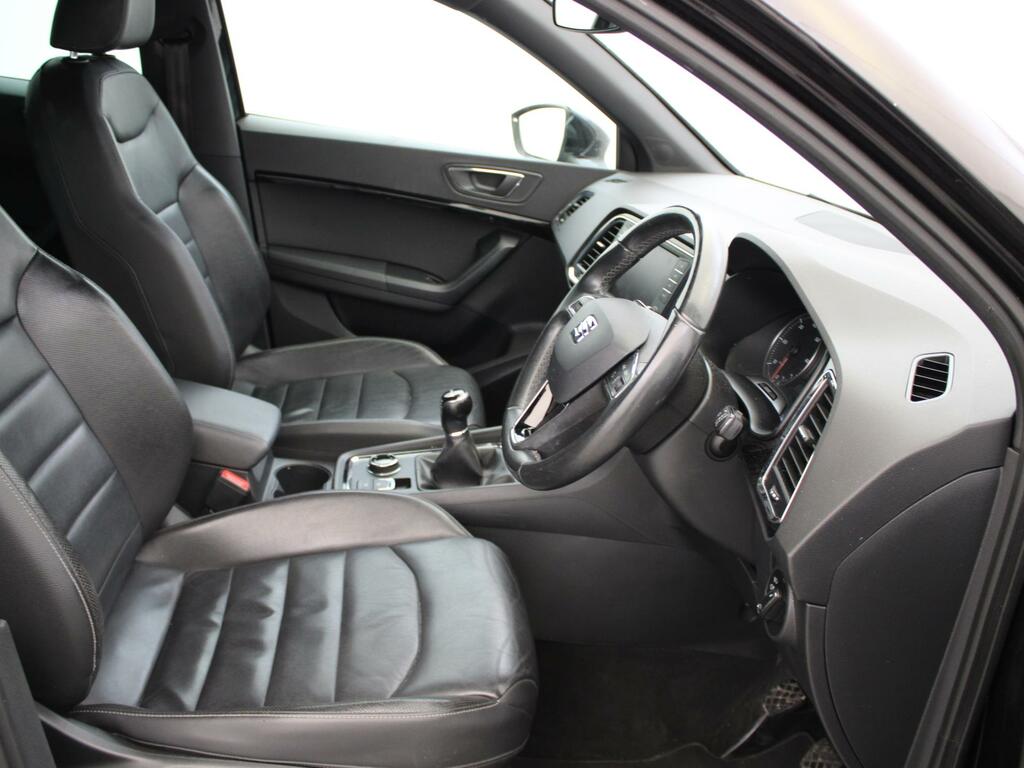 Seat Ateca Tdi 4Drive Xcellence Grey #9