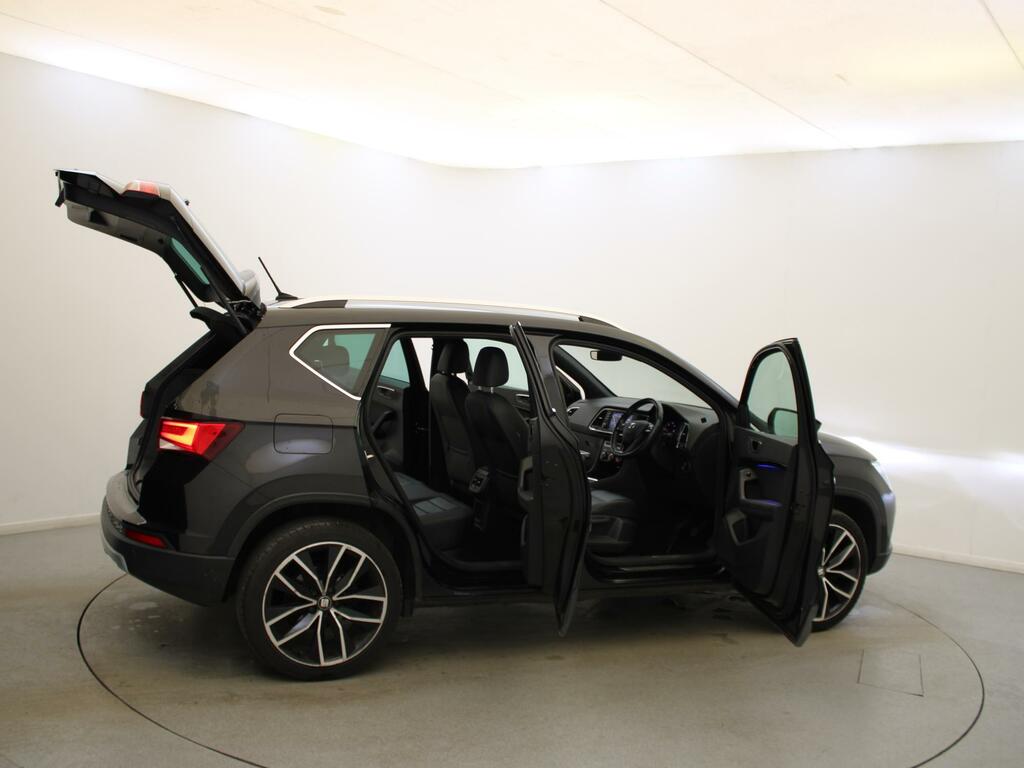 Seat Ateca Tdi 4Drive Xcellence Grey #34