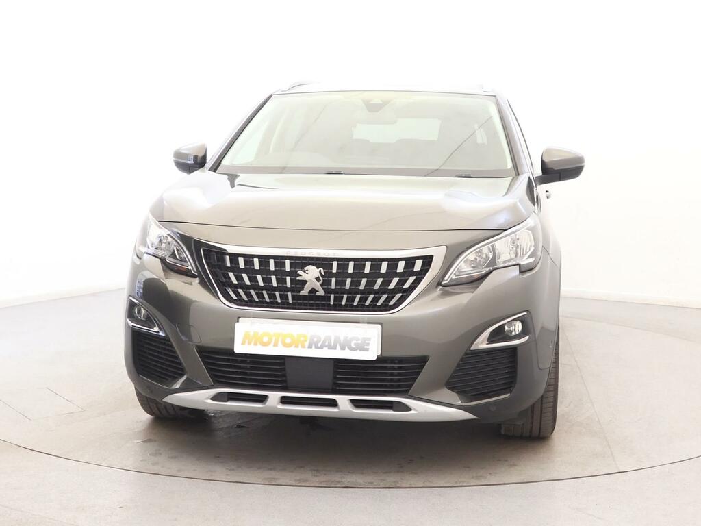 Peugeot 3008 1.5 Bluehdi Allure FV69HHS Grey #2