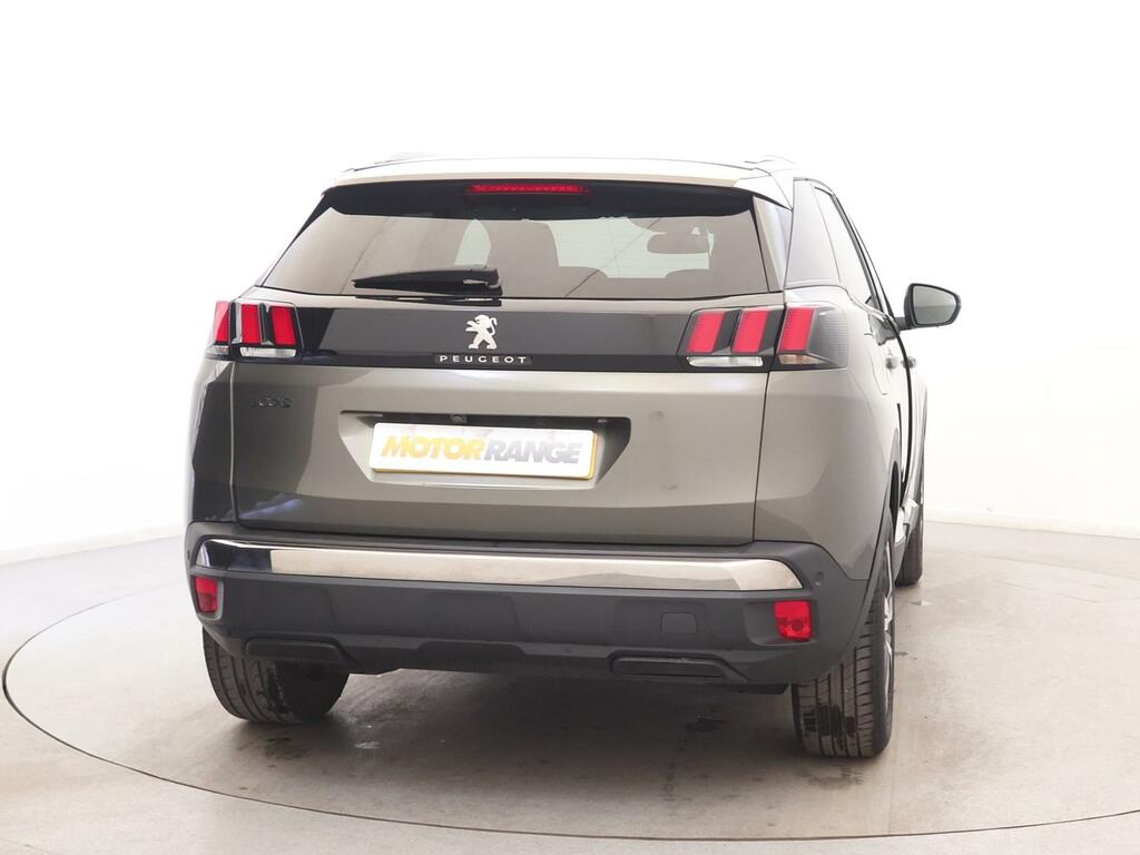 Peugeot 3008 1.5 Bluehdi Allure FV69HHS Grey #6
